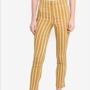 NWOT Forever 21 Striped Pants